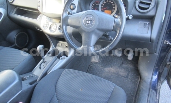 Buy Used Toyota RAV4 Black Car in Beitbridge in Matabeleland South Buy Used Toyota RAV4 Black Car in Beitbridge in Matabeleland South