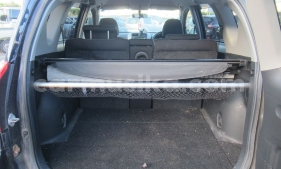 Buy Used Toyota RAV4 Black Car in Beitbridge in Matabeleland South Buy Used Toyota RAV4 Black Car in Beitbridge in Matabeleland South