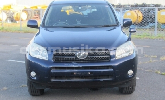 Buy Used Toyota RAV4 Black Car in Beitbridge in Matabeleland South Buy Used Toyota RAV4 Black Car in Beitbridge in Matabeleland South
