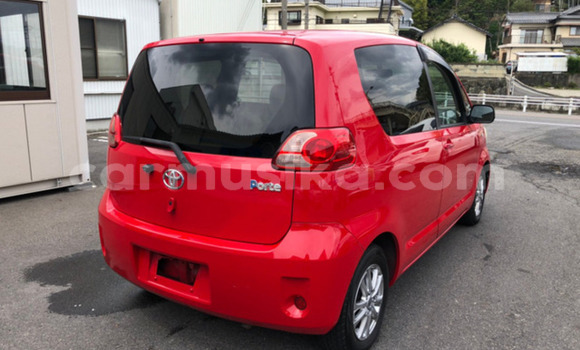 Nunua Ilio tumika Toyota Porte Nyekundu Gari ndani ya Beitbridge nchini Matabeleland Kusini Nunua Ilio tumika Toyota Porte Nyekundu Gari ndani ya Beitbridge nchini Matabeleland Kusini