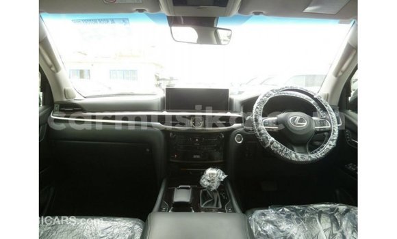 Buy Import Lexus LX White Car in Import - Dubai in Harare Buy Import Lexus LX White Car in Import - Dubai in Harare