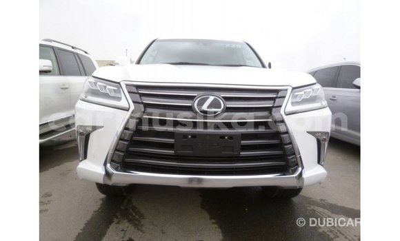 Buy Import Lexus LX White Car in Import - Dubai in Harare Buy Import Lexus LX White Car in Import - Dubai in Harare