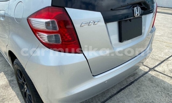 Buy Used Honda Fit Silver Car in Beitbridge in Matabeleland South Buy Used Honda Fit Silver Car in Beitbridge in Matabeleland South