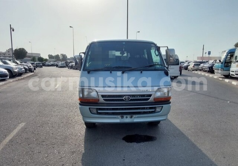 Big with watermark toyota hiace matabeleland south beitbridge 33612