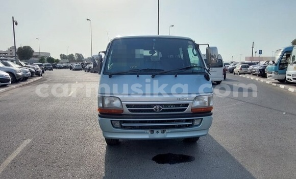 Nunua Ilio tumika Toyota Hiace Kijani Gari ndani ya Beitbridge nchini Matabeleland Kusini