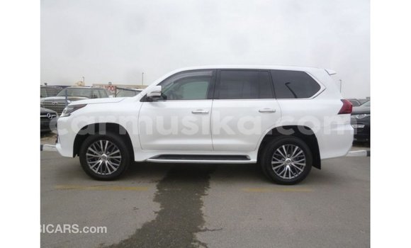 Buy Import Lexus LX White Car in Import - Dubai in Harare Buy Import Lexus LX White Car in Import - Dubai in Harare