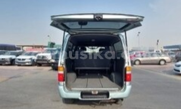 Acheter Occasion Voiture Toyota Hiace Vert à Beitbridge, Matabeleland South Acheter Occasion Voiture Toyota Hiace Vert à Beitbridge, Matabeleland South