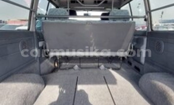 Acheter Occasion Voiture Toyota Hiace Vert à Beitbridge, Matabeleland South Acheter Occasion Voiture Toyota Hiace Vert à Beitbridge, Matabeleland South