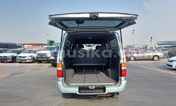 Acheter Occasion Voiture Toyota Hiace Vert à Beitbridge, Matabeleland South Acheter Occasion Voiture Toyota Hiace Vert à Beitbridge, Matabeleland South
