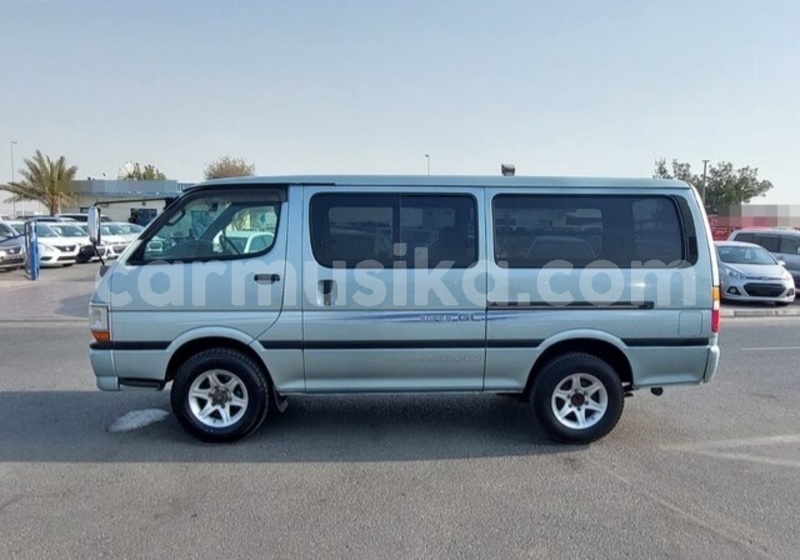 Big with watermark toyota hiace matabeleland south beitbridge 33612