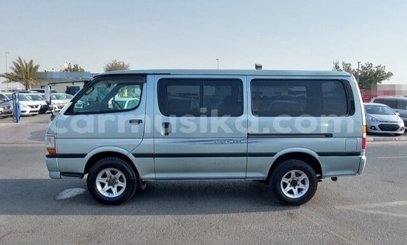 Acheter Occasion Voiture Toyota Hiace Vert à Beitbridge, Matabeleland South Acheter Occasion Voiture Toyota Hiace Vert à Beitbridge, Matabeleland South