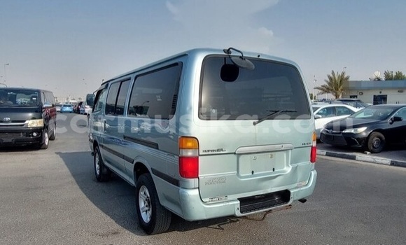 Acheter Occasion Voiture Toyota Hiace Vert à Beitbridge, Matabeleland South Acheter Occasion Voiture Toyota Hiace Vert à Beitbridge, Matabeleland South
