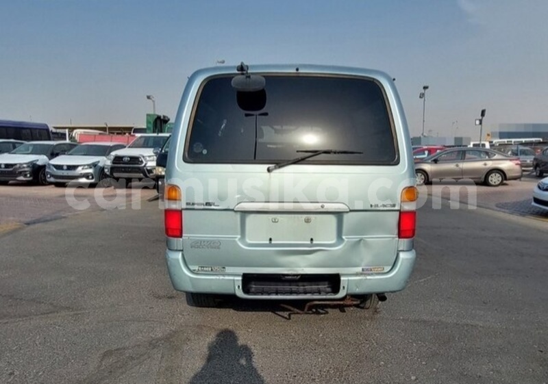 Big with watermark toyota hiace matabeleland south beitbridge 33612