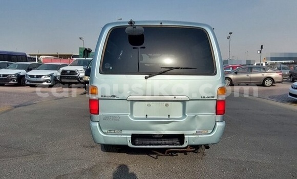 Acheter Occasion Voiture Toyota Hiace Vert à Beitbridge, Matabeleland South Acheter Occasion Voiture Toyota Hiace Vert à Beitbridge, Matabeleland South