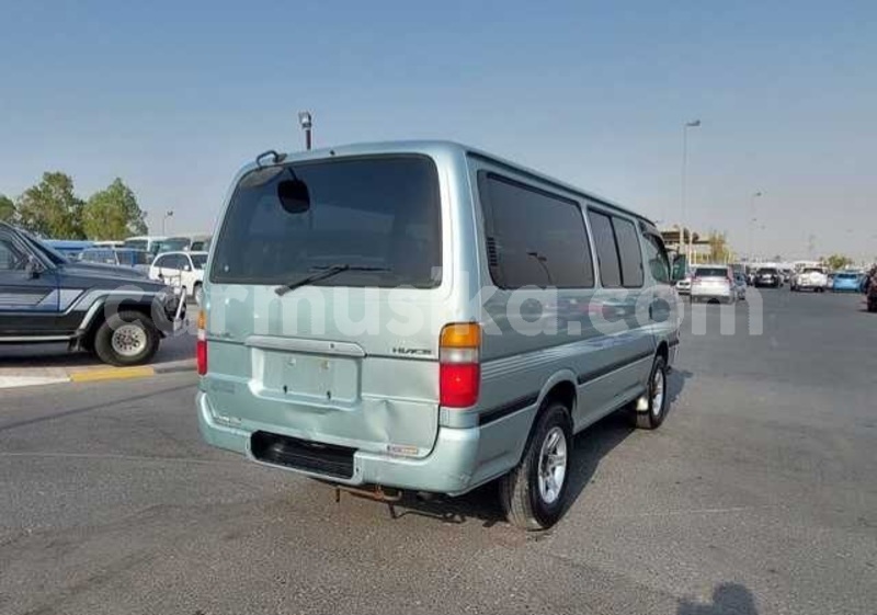 Big with watermark toyota hiace matabeleland south beitbridge 33612