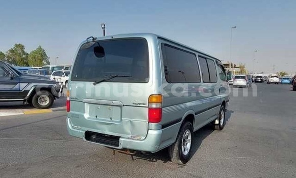 Acheter Occasion Voiture Toyota Hiace Vert à Beitbridge, Matabeleland South Acheter Occasion Voiture Toyota Hiace Vert à Beitbridge, Matabeleland South