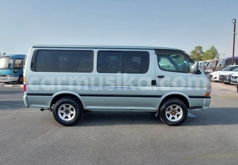 Big with watermark toyota hiace matabeleland south beitbridge 33612