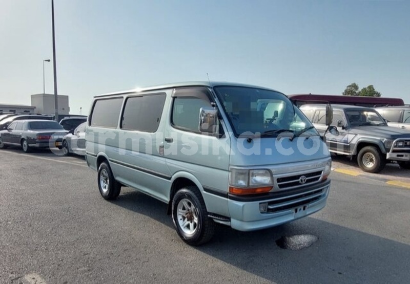 Big with watermark toyota hiace matabeleland south beitbridge 33612