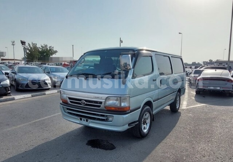 Big with watermark toyota hiace matabeleland south beitbridge 33612