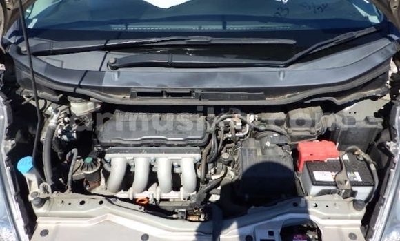 Acheter Occasion Voiture Honda Fit Gris à Beitbridge, Matabeleland South Acheter Occasion Voiture Honda Fit Gris à Beitbridge, Matabeleland South