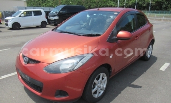 Acheter Occasion Voiture Mazda Demio Beige à Beitbridge, Matabeleland South