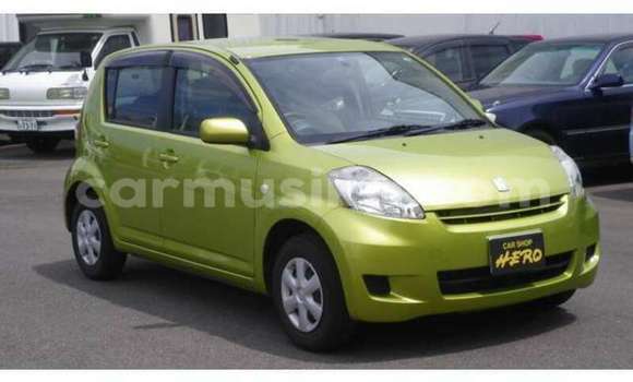 Acheter Occasion Voiture Toyota Passo Autre à Beitbridge, Matabeleland South Acheter Occasion Voiture Toyota Passo Autre à Beitbridge, Matabeleland South