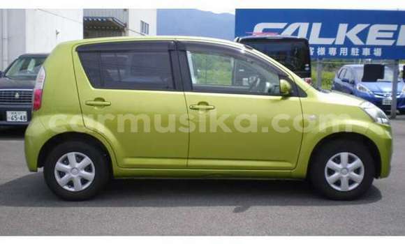 Acheter Occasion Voiture Toyota Passo Autre à Beitbridge, Matabeleland South Acheter Occasion Voiture Toyota Passo Autre à Beitbridge, Matabeleland South