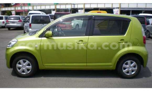 Acheter Occasion Voiture Toyota Passo Autre à Beitbridge, Matabeleland South Acheter Occasion Voiture Toyota Passo Autre à Beitbridge, Matabeleland South