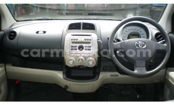 Acheter Occasion Voiture Toyota Passo Autre à Beitbridge, Matabeleland South Acheter Occasion Voiture Toyota Passo Autre à Beitbridge, Matabeleland South