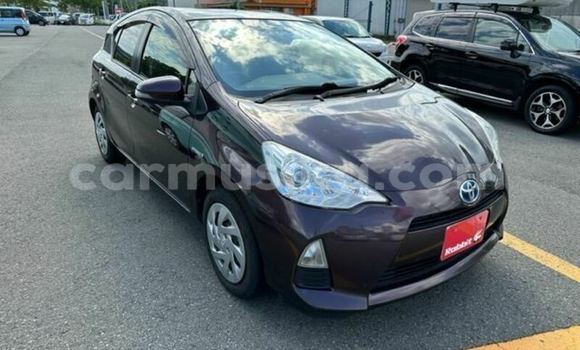 Tenga Tsaru Toyota Aqua Nhema Mota in Beitbridge in Matabeleland South