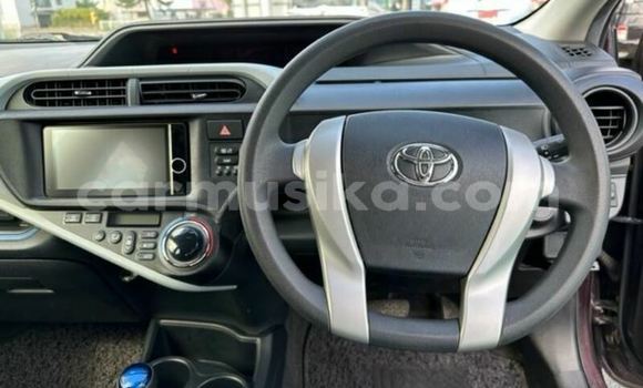 Acheter Occasion Voiture Toyota Aqua Noir à Beitbridge, Matabeleland South Acheter Occasion Voiture Toyota Aqua Noir à Beitbridge, Matabeleland South