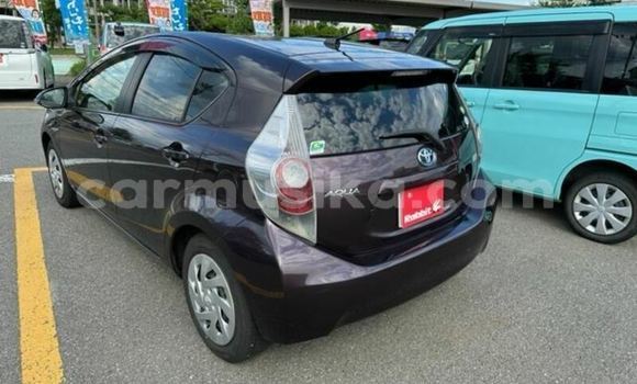 Acheter Occasion Voiture Toyota Aqua Noir à Beitbridge, Matabeleland South Acheter Occasion Voiture Toyota Aqua Noir à Beitbridge, Matabeleland South