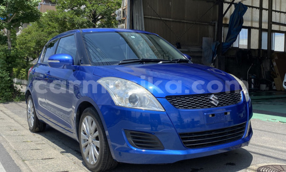 Buy Used Suzuki Swift Blue Car in Beitbridge in Matabeleland South Buy Used Suzuki Swift Blue Car in Beitbridge in Matabeleland South