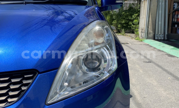 Acheter Occasion Voiture Suzuki Swift Bleu à Beitbridge, Matabeleland South Acheter Occasion Voiture Suzuki Swift Bleu à Beitbridge, Matabeleland South