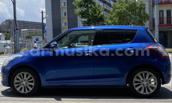Acheter Occasion Voiture Suzuki Swift Bleu à Beitbridge, Matabeleland South Acheter Occasion Voiture Suzuki Swift Bleu à Beitbridge, Matabeleland South