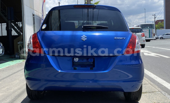 Acheter Occasion Voiture Suzuki Swift Bleu à Beitbridge, Matabeleland South Acheter Occasion Voiture Suzuki Swift Bleu à Beitbridge, Matabeleland South