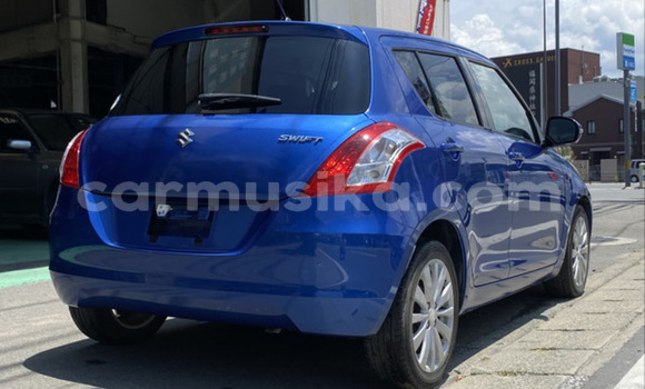 Acheter Occasion Voiture Suzuki Swift Bleu à Beitbridge, Matabeleland South Acheter Occasion Voiture Suzuki Swift Bleu à Beitbridge, Matabeleland South