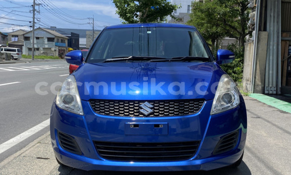 Acheter Occasion Voiture Suzuki Swift Bleu à Beitbridge, Matabeleland South Acheter Occasion Voiture Suzuki Swift Bleu à Beitbridge, Matabeleland South