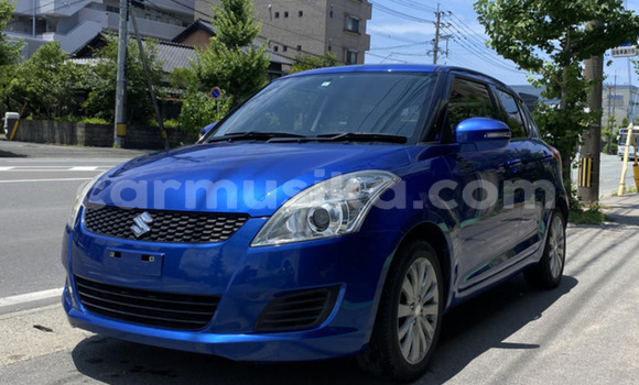 Acheter Occasion Voiture Suzuki Swift Bleu à Beitbridge, Matabeleland South Acheter Occasion Voiture Suzuki Swift Bleu à Beitbridge, Matabeleland South