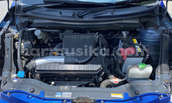 Acheter Occasion Voiture Suzuki Swift Bleu à Beitbridge, Matabeleland South Acheter Occasion Voiture Suzuki Swift Bleu à Beitbridge, Matabeleland South