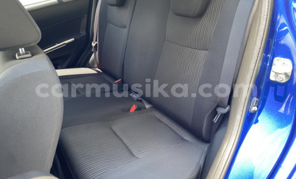 Acheter Occasion Voiture Suzuki Swift Bleu à Beitbridge, Matabeleland South Acheter Occasion Voiture Suzuki Swift Bleu à Beitbridge, Matabeleland South