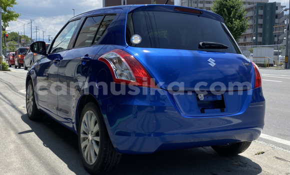 Acheter Occasion Voiture Suzuki Swift Bleu à Beitbridge, Matabeleland South Acheter Occasion Voiture Suzuki Swift Bleu à Beitbridge, Matabeleland South