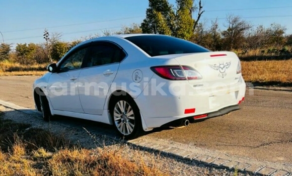 Buy Used Mazda Atenza White Car in Bulawayo in Bulawayo