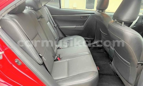 Buy Used Toyota Altis Red Car in Beitbridge in Matabeleland South Buy Used Toyota Altis Red Car in Beitbridge in Matabeleland South
