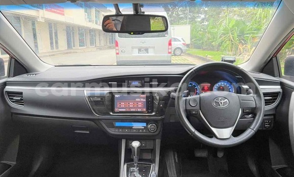 Buy Used Toyota Altis Red Car in Beitbridge in Matabeleland South Buy Used Toyota Altis Red Car in Beitbridge in Matabeleland South