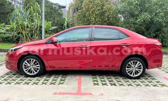 Buy Used Toyota Altis Red Car in Beitbridge in Matabeleland South Buy Used Toyota Altis Red Car in Beitbridge in Matabeleland South