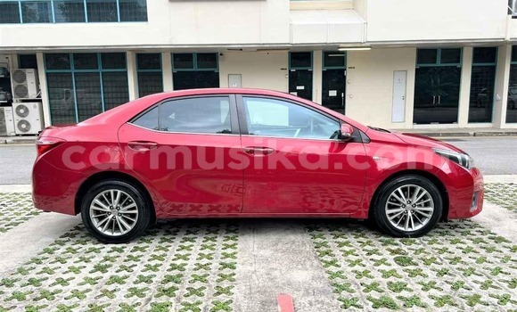 Buy Used Toyota Altis Red Car in Beitbridge in Matabeleland South Buy Used Toyota Altis Red Car in Beitbridge in Matabeleland South