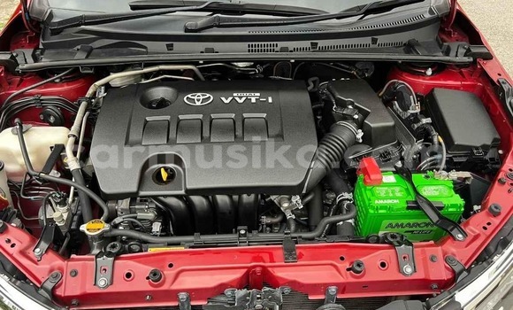 Buy Used Toyota Altis Red Car in Beitbridge in Matabeleland South Buy Used Toyota Altis Red Car in Beitbridge in Matabeleland South