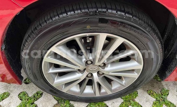 Buy Used Toyota Altis Red Car in Beitbridge in Matabeleland South Buy Used Toyota Altis Red Car in Beitbridge in Matabeleland South