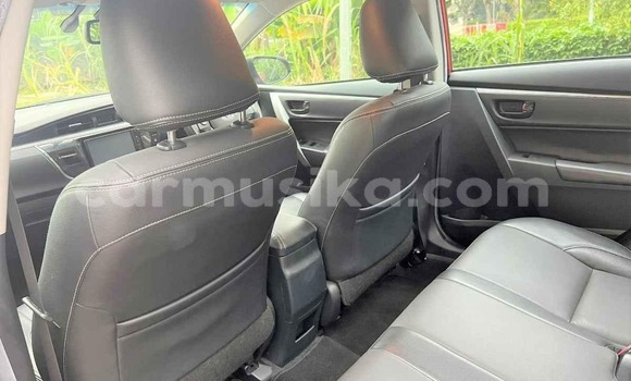 Buy Used Toyota Altis Red Car in Beitbridge in Matabeleland South Buy Used Toyota Altis Red Car in Beitbridge in Matabeleland South